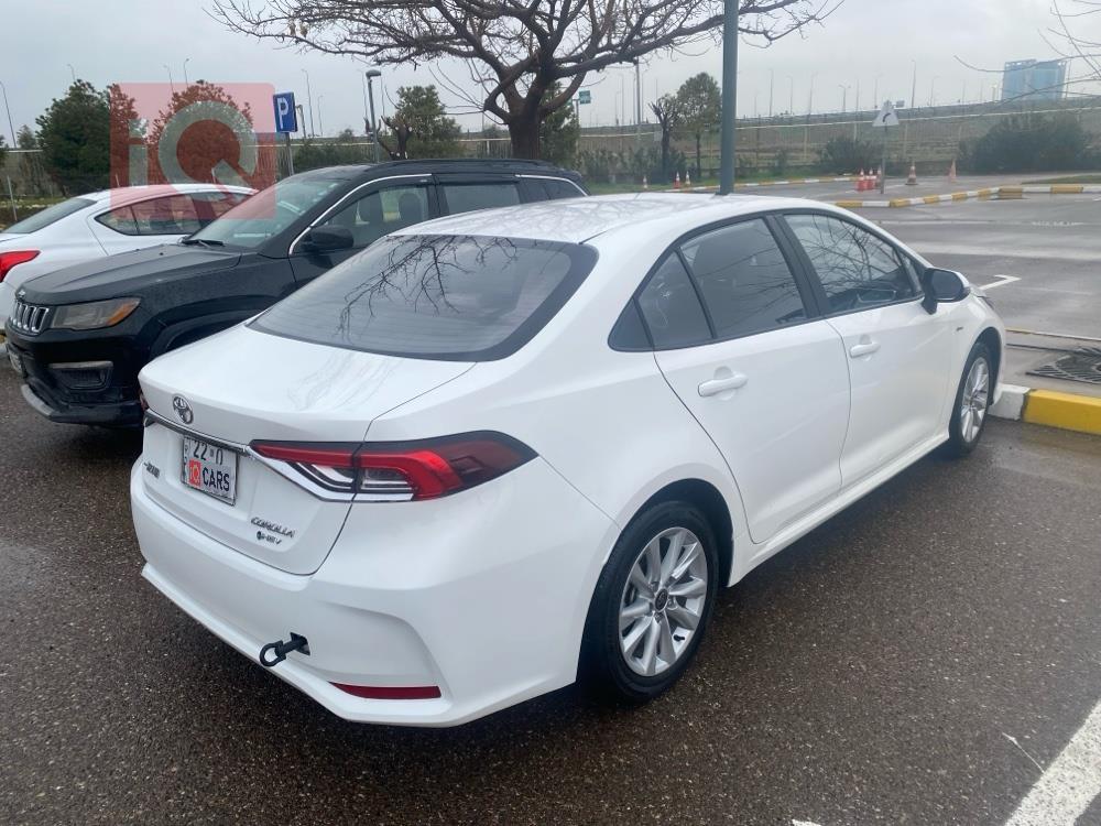 تويوتا كورولا